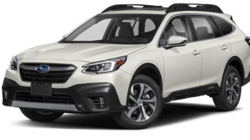 SUBARU OUTBACK 2021 4S4BTANC5M3220534 image