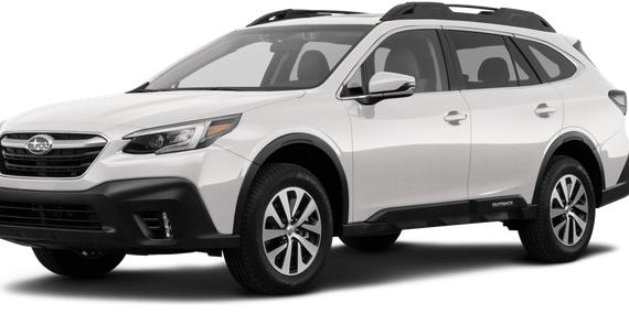 SUBARU OUTBACK 2021 4S4BTAFC0M3204028 image