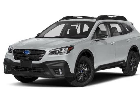 SUBARU OUTBACK 2021 4S4BTGLD3M3208977 image