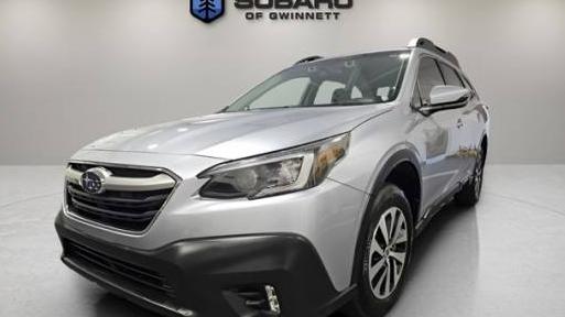 SUBARU OUTBACK 2021 4S4BTACC0M3117802 image