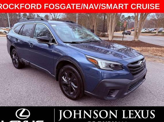 SUBARU OUTBACK 2021 4S4BTGLDXM3183611 image SUBARU OUTBACK 2021 4S4BTGLDXM3183611 image