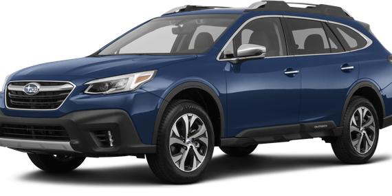 SUBARU OUTBACK 2021 4S4BTAPC4M3159478 image