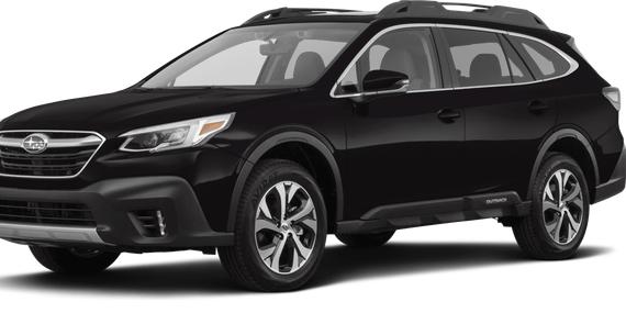 SUBARU OUTBACK 2021 4S4BTGND8M3172085 image