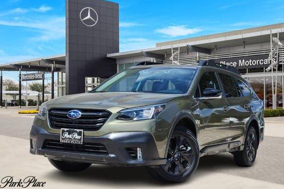 SUBARU OUTBACK 2021 4S4BTGLDXM3225212 image SUBARU OUTBACK 2021 4S4BTGLDXM3225212 image