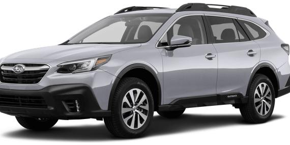 SUBARU OUTBACK 2021 4S4BTACC0M3225143 image