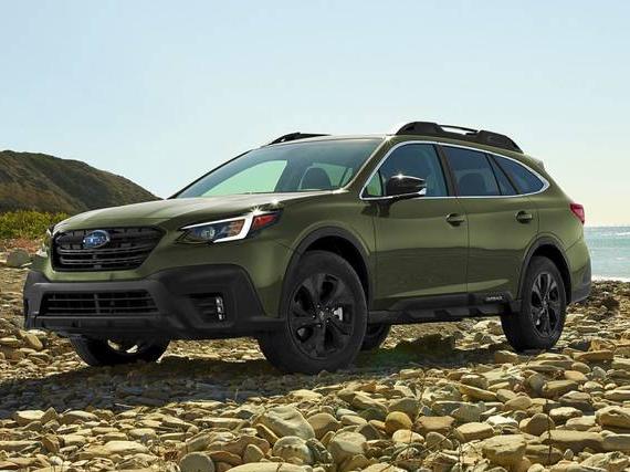 SUBARU OUTBACK 2021 4S4BTAMC0M3171051 image
