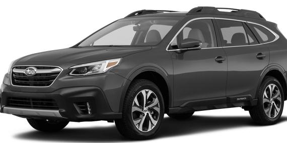 SUBARU OUTBACK 2021 4S4BTAMC3M3204740 image