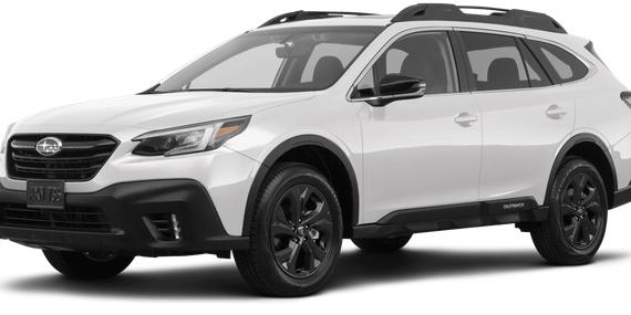 SUBARU OUTBACK 2021 4S4BTGLD1M3153817 image