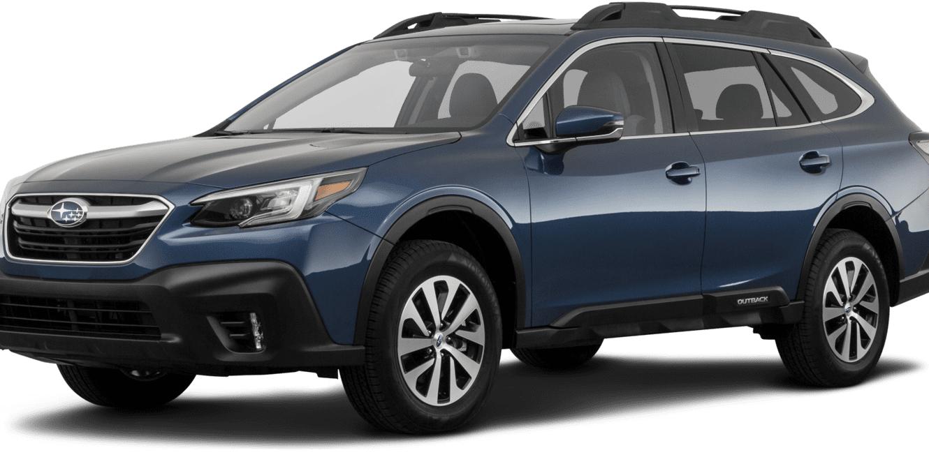 SUBARU OUTBACK 2021 4S4BTAFC4M3152323 image