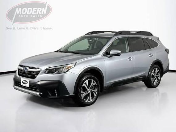 SUBARU OUTBACK 2021 4S4BTAMC1M3138978 image SUBARU OUTBACK 2021 4S4BTAMC1M3138978 image