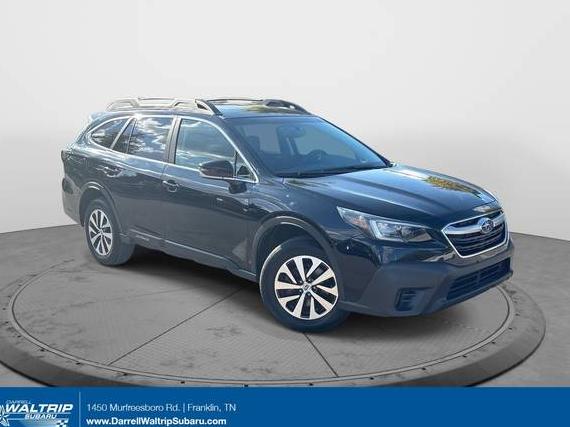 SUBARU OUTBACK 2021 4S4BTADC6M3220611 image SUBARU OUTBACK 2021 4S4BTADC6M3220611 image