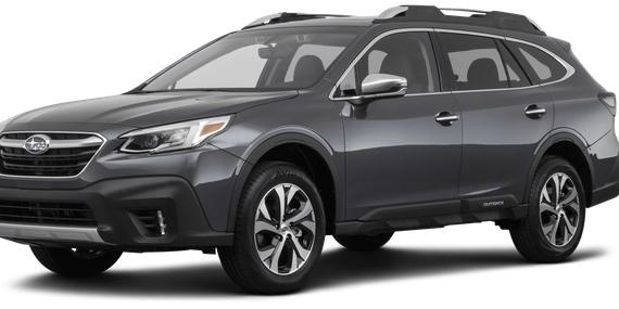 SUBARU OUTBACK 2021 4S4BTAPC7M3101879 image