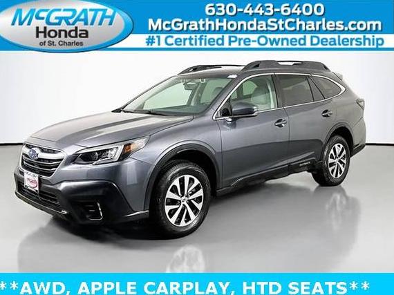 SUBARU OUTBACK 2021 4S4BTADC7M3229723 image SUBARU OUTBACK 2021 4S4BTADC7M3229723 image