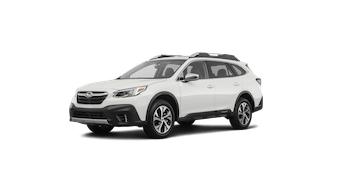 SUBARU OUTBACK 2021 4S4BTGPD0M3146738 image