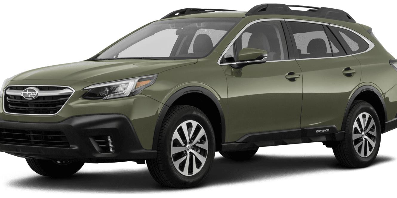 SUBARU OUTBACK 2021 4S4BTAFC4M3212455 image