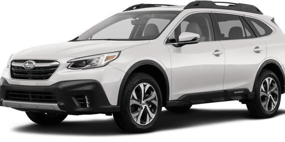 SUBARU OUTBACK 2021 4S4BTANC6M3205833 image