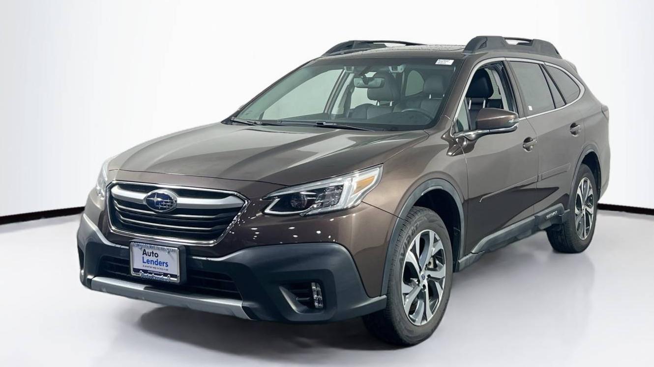 SUBARU OUTBACK 2021 4S4BTANC4M3229547 image