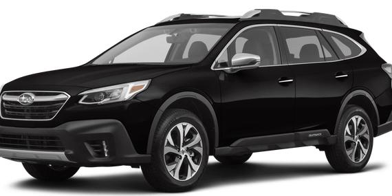 SUBARU OUTBACK 2021 4S4BTGPD0M3214651 image