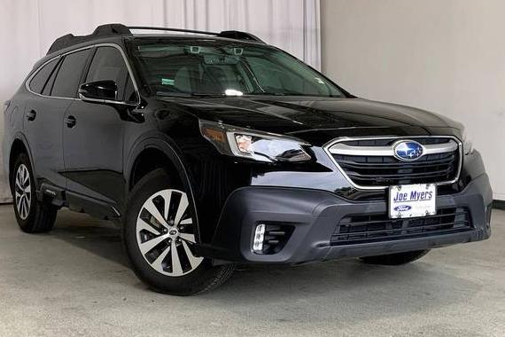 SUBARU OUTBACK 2021 4S4BTAFC8M3219618 image