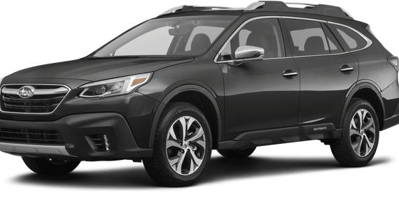 SUBARU OUTBACK 2021 4S4BTGPD7M3207485 image