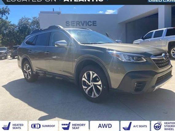 SUBARU OUTBACK 2021 4S4BTAPC6M3185998 image SUBARU OUTBACK 2021 4S4BTAPC6M3185998 image