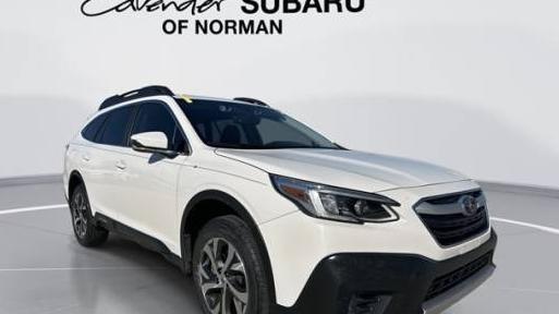 SUBARU OUTBACK 2021 4S4BTAMC2M3117699 image