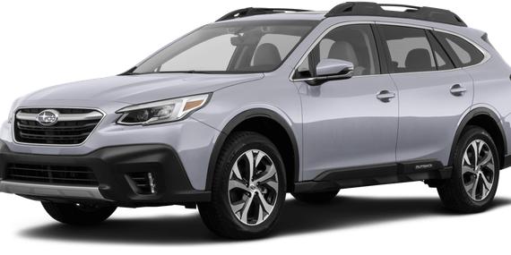 SUBARU OUTBACK 2021 4S4BTANC4M3147365 image