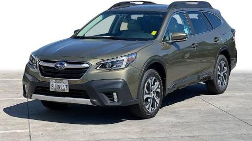 SUBARU OUTBACK 2021 4S4BTGND7M3171185 image