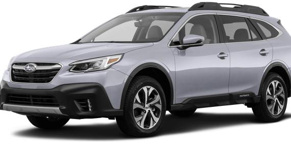 SUBARU OUTBACK 2021 4S4BTANC7M3228635 image