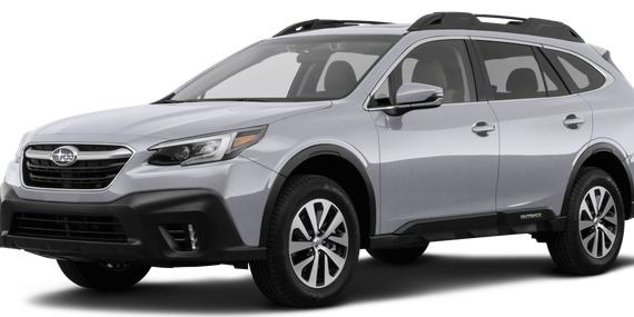 SUBARU OUTBACK 2021 4S4BTACC2M3102301 image