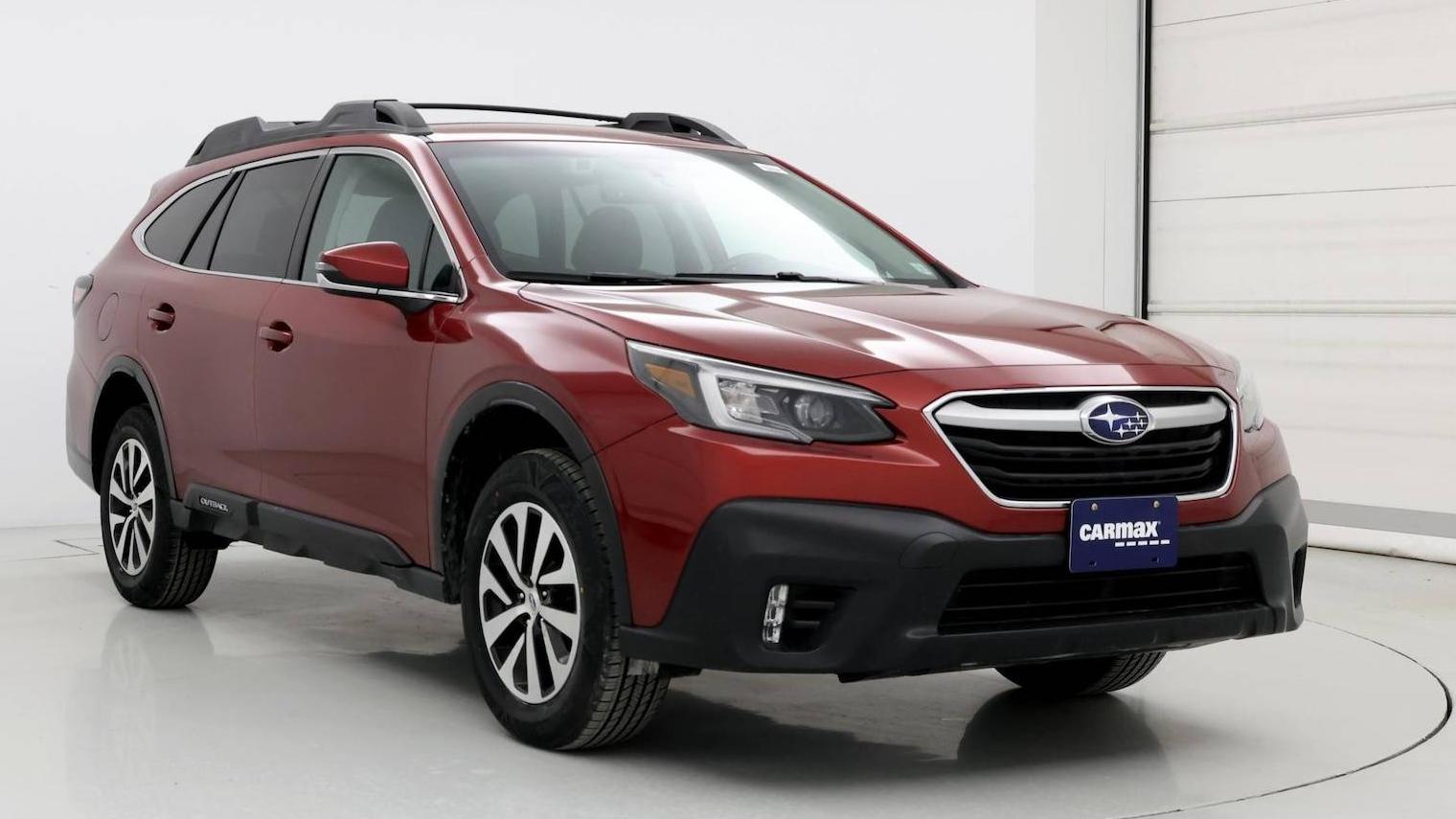 SUBARU OUTBACK 2021 4S4BTACC0M3113961 image