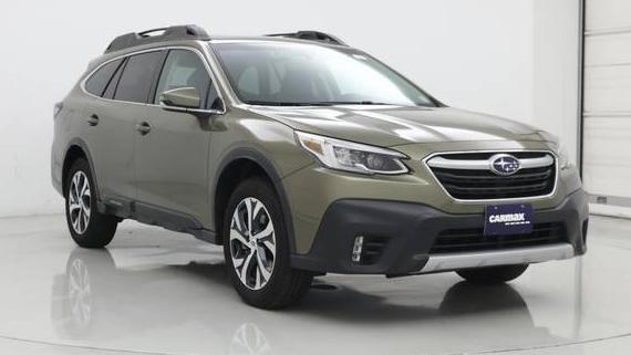 SUBARU OUTBACK 2021 4S4BTANC5M3170752 image