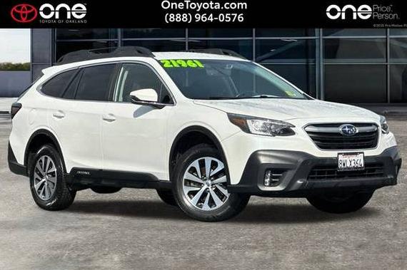 SUBARU OUTBACK 2021 4S4BTACC1M3210067 image SUBARU OUTBACK 2021 4S4BTACC1M3210067 image