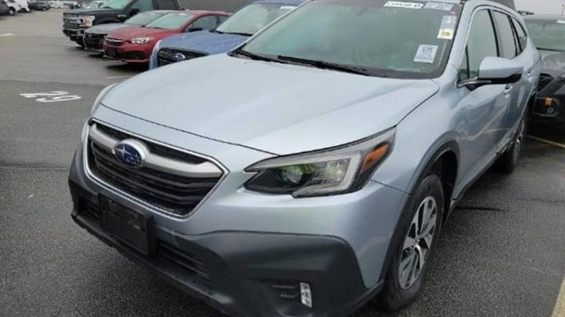 SUBARU OUTBACK 2021 4S4BTADC5M3225069 image