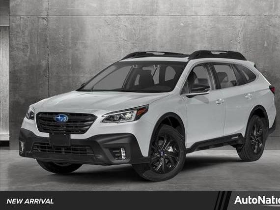 SUBARU OUTBACK 2021 4S4BTGLD1M3116234 image