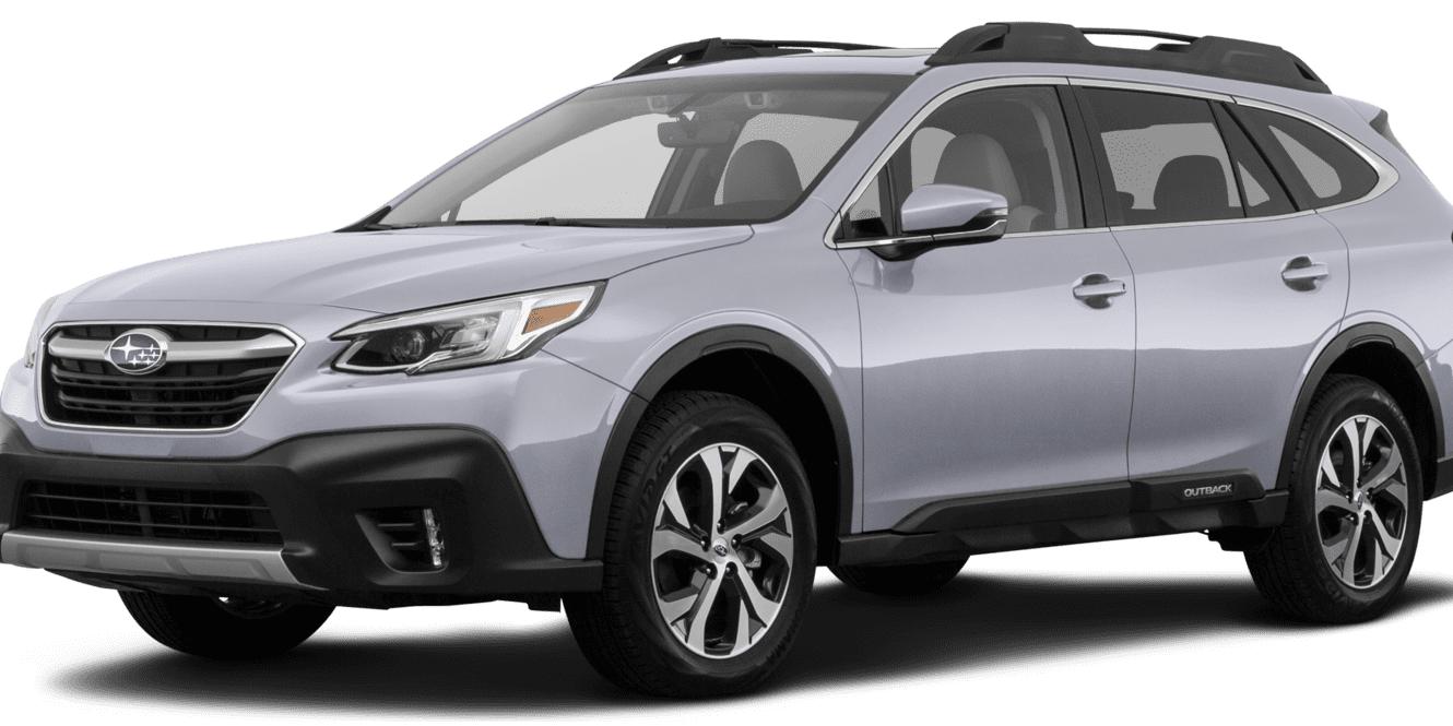 SUBARU OUTBACK 2021 4S4BTANC2M3180610 image