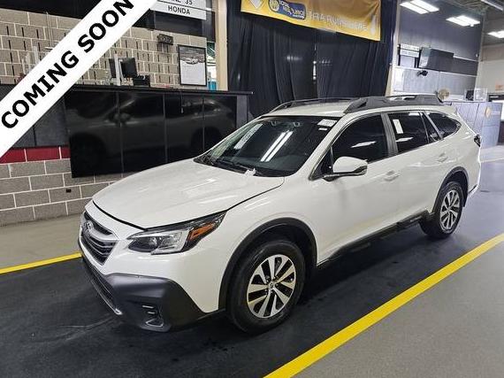 SUBARU OUTBACK 2021 4S4BTADC6M3134036 image SUBARU OUTBACK 2021 4S4BTADC6M3134036 image