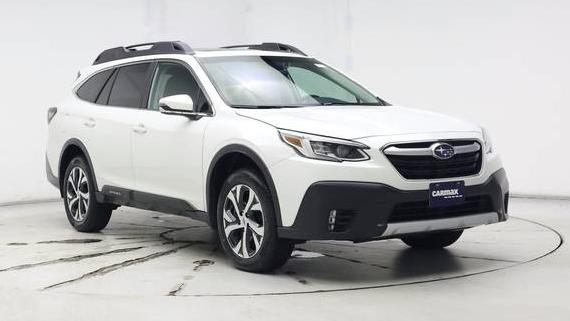 SUBARU OUTBACK 2021 4S4BTANC2M3126336 image