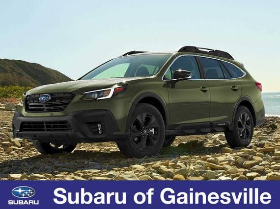 SUBARU OUTBACK 2021 4S4BTAFC9M3130303 image