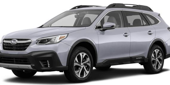 SUBARU OUTBACK 2021 4S4BTANC7M3143424 image
