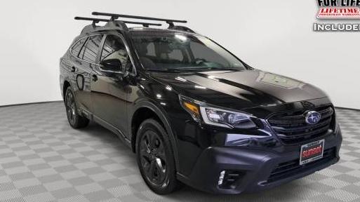 SUBARU OUTBACK 2021 4S4BTGJD4M3135041 image