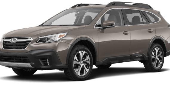 SUBARU OUTBACK 2021 4S4BTGND8M3209474 image