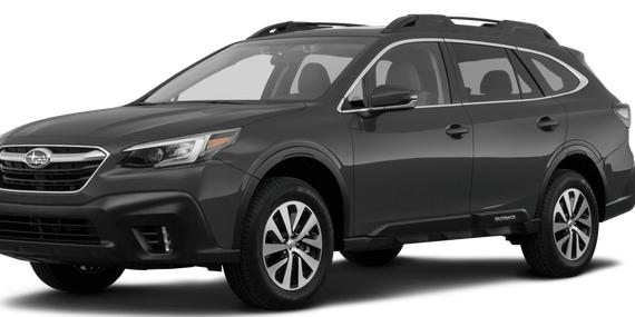 SUBARU OUTBACK 2021 4S4BTAFC7M3225040 image