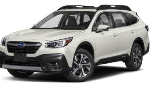 SUBARU OUTBACK 2021 4S4BTAMCXM3224953 image