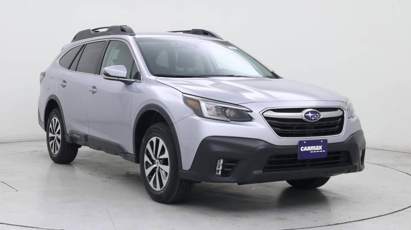 SUBARU OUTBACK 2021 4S4BTACC3M3144184 image