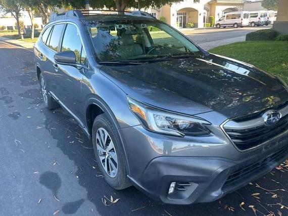 SUBARU OUTBACK 2021 4S4BTADC2M3178051 image SUBARU OUTBACK 2021 4S4BTADC2M3178051 image