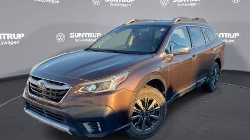 SUBARU OUTBACK 2021 4S4BTGPD4M3164370 image