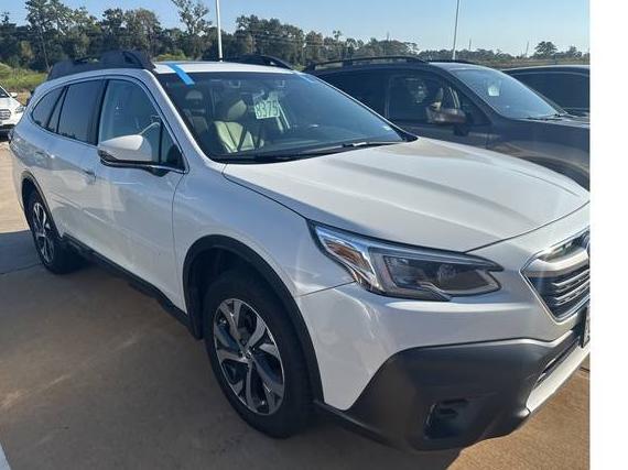 SUBARU OUTBACK 2021 4S4BTANCXM3160704 image SUBARU OUTBACK 2021 4S4BTANCXM3160704 image
