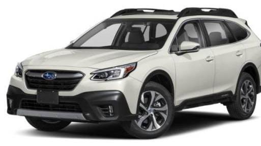 SUBARU OUTBACK 2021 4S4BTANC0M3160534 image