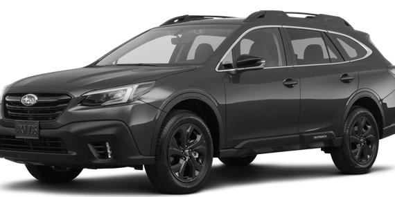 SUBARU OUTBACK 2021 4S4BTGLD3M3156508 image